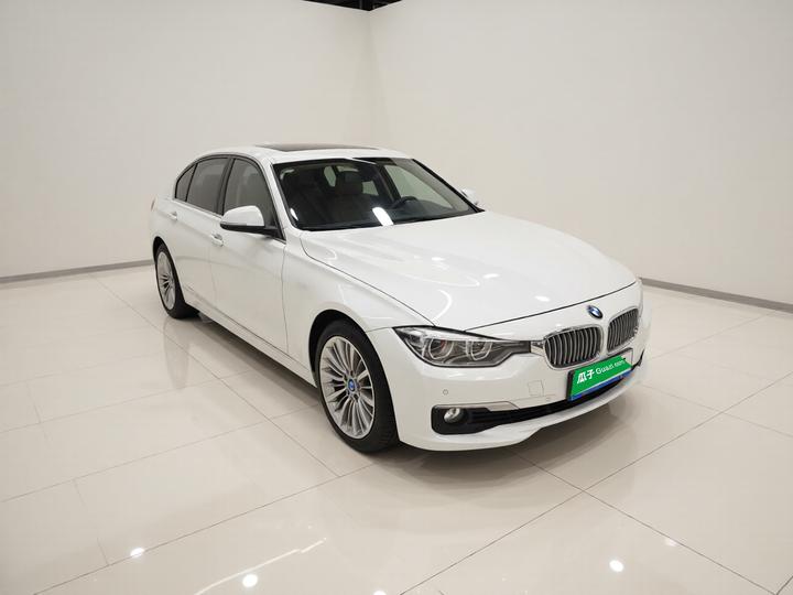 3 Series 2019 320Li Fashion photo 3