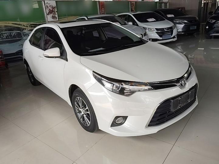 Levin 2016 1.6G CVT Elite photo 3