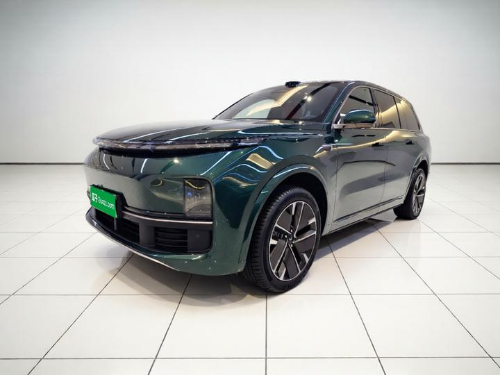 Li L9 2025 Ultra Smart Refresh Edition
