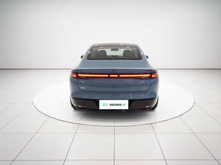 Leapmotor B01 2025 550 LiDAR photo 5