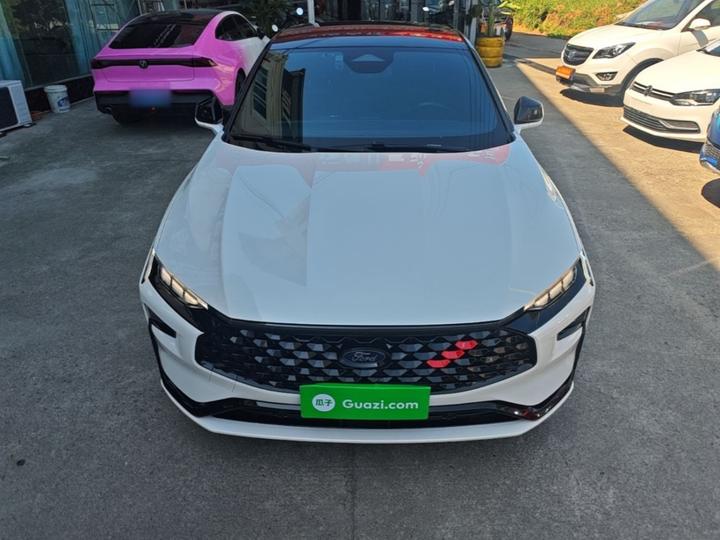 Mondeo 2022 EcoBoost 245 ST-Line photo 2