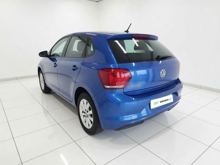 Polo 2019 Plus 1.5L AT Tech photo 4
