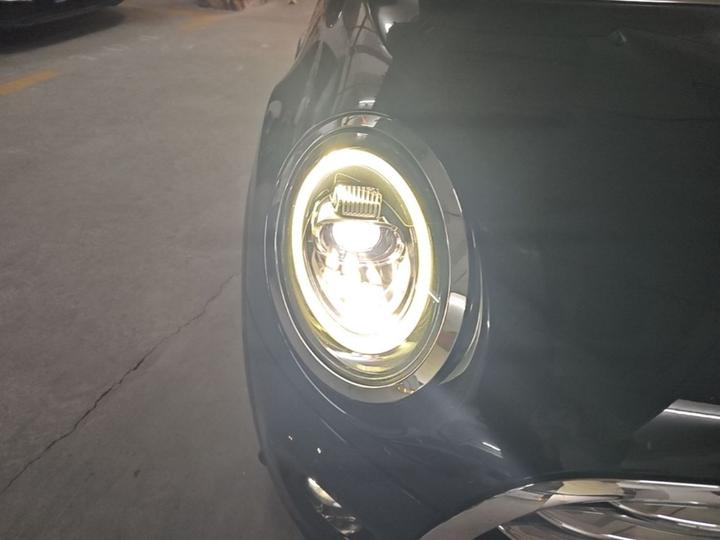 2018 1.5T COOPER CABRIO photo 8