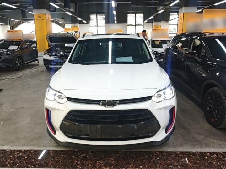 2020 Mild Hybrid Redline 530T AT 5+2 photo 2