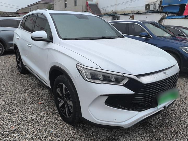 Song Pro EV 2024 Honor DM-i 71KM Leading photo 3