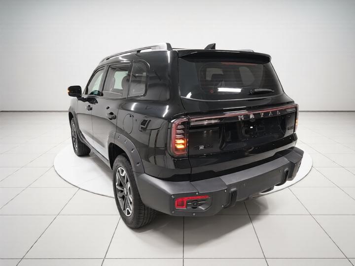 Dargo 2024 2.0T DCT Zhonghua photo 4