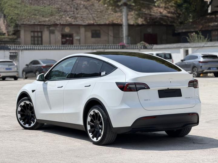 Model Y 2023 Long Range AWD photo 4