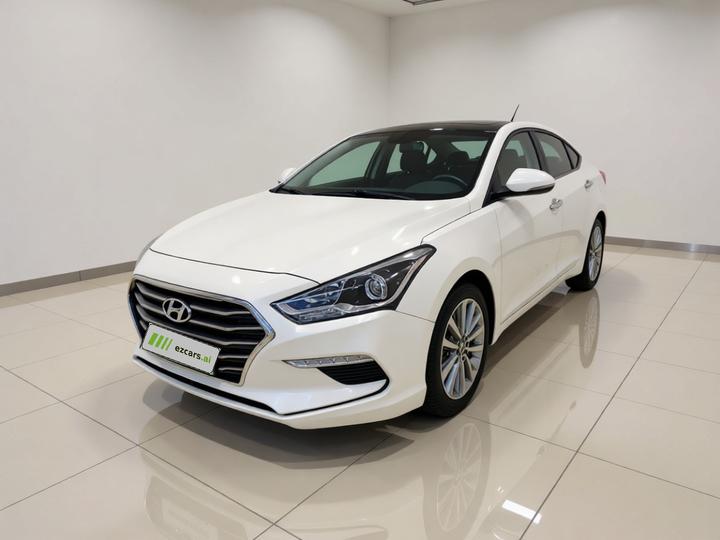 Mistra 2019 1.8L AT Smart GLS China VI