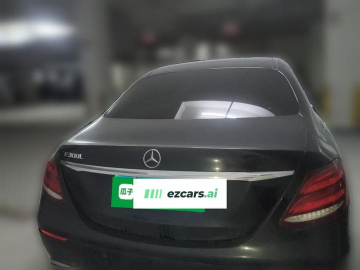 E-Class 2019 Facelift E 300 L Luxury photo 5