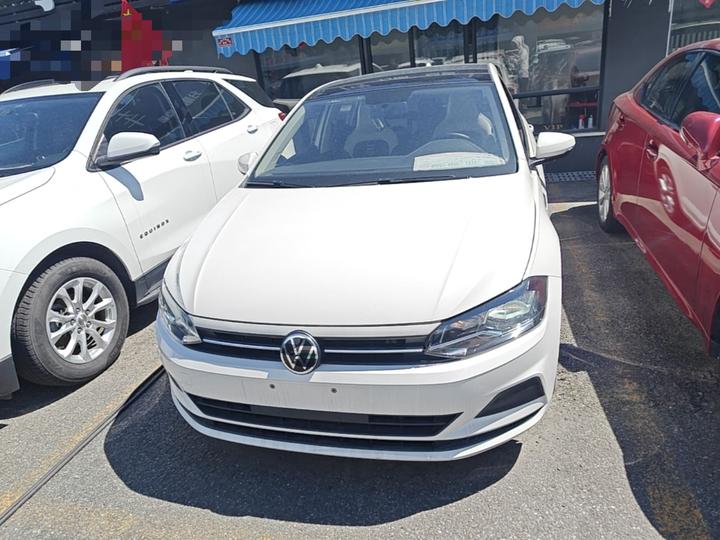 Polo 2021 Plus 1.5L AT Tech photo 2