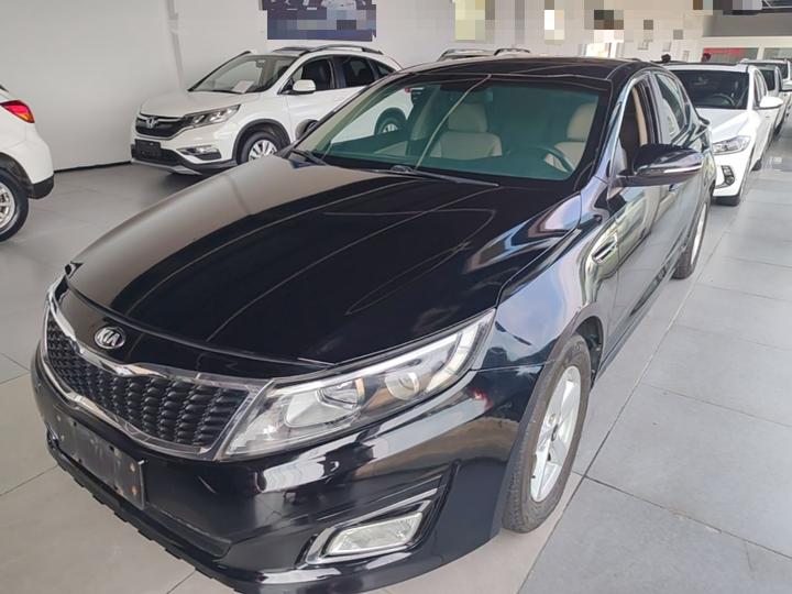 K5 2015 2.0L AT GL