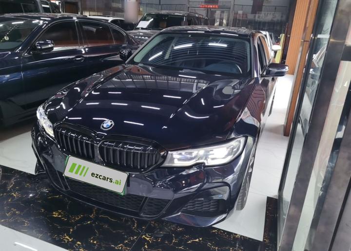 3 Series 2020 320Li M Sport Package