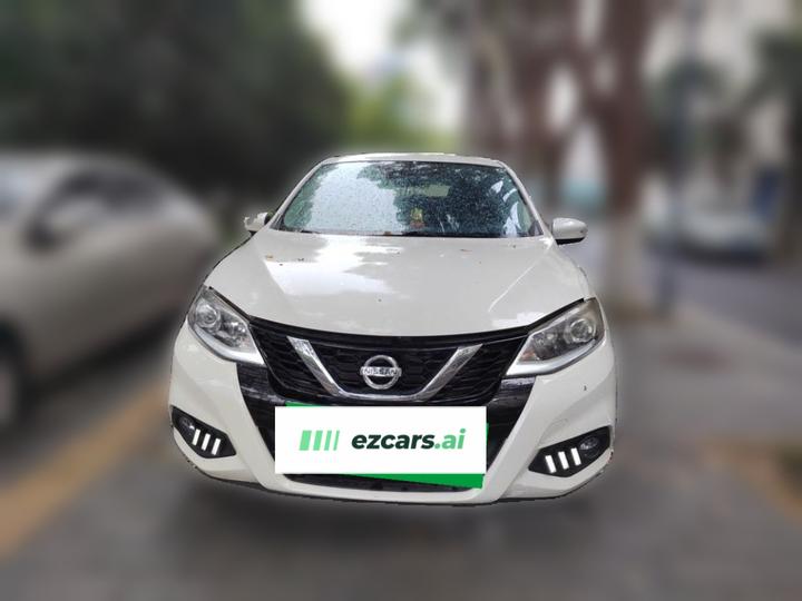 Tiida 2019 1.6L CVT China VI photo 2