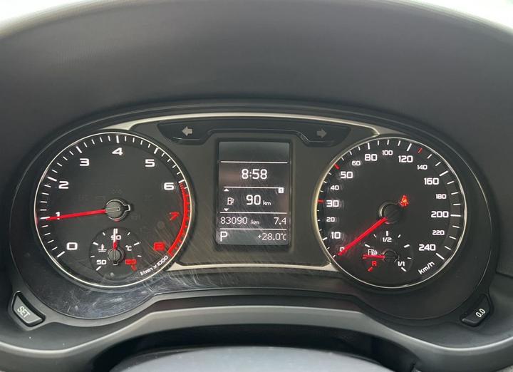 A1 2016 30 TFSI Sportback Design photo 2