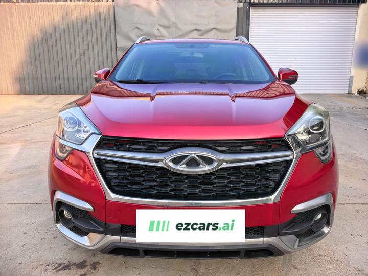 Tiggo 5x 2017 1.5T MT Elite photo 2