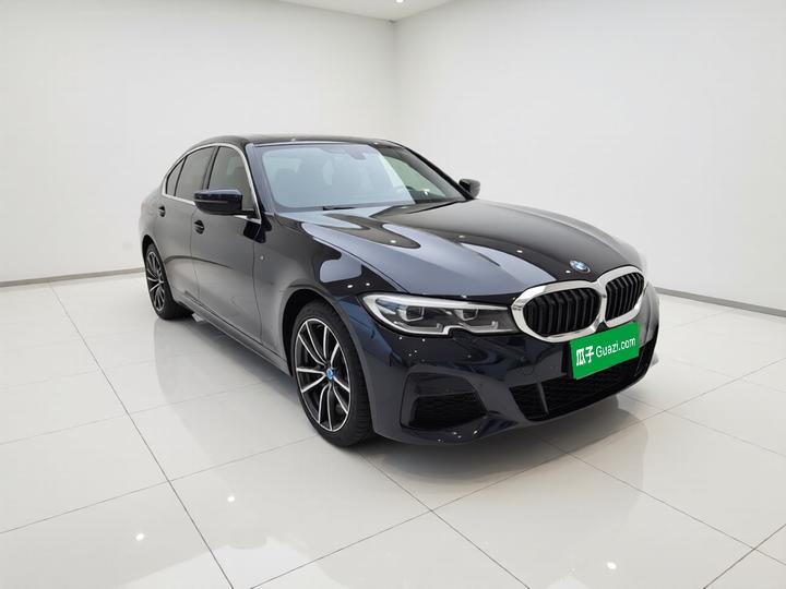 3 Series 2021 Facelift 320Li M Sport Package photo 3
