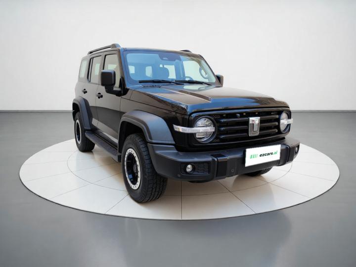 300 2021 Off-road 2.0T photo 3