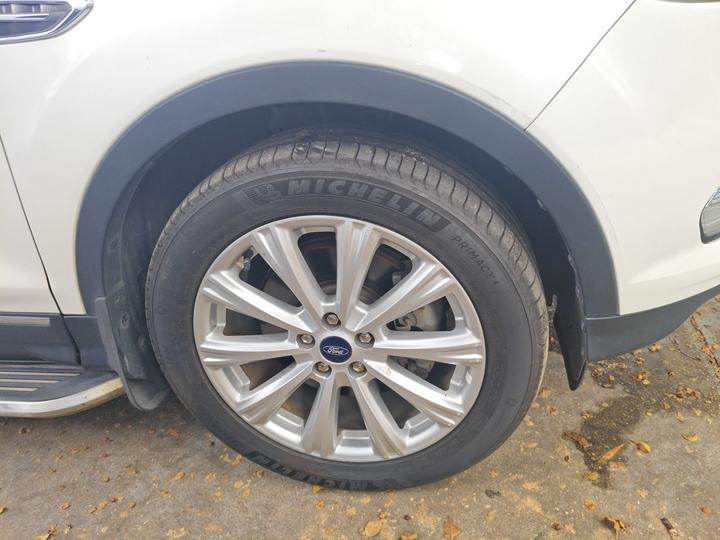 Kuga 2017 EcoBoost 245 AWD photo 8