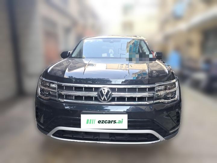 Teramont 2023 Facelift 380TSI AWD Exclusive Luxury photo 2