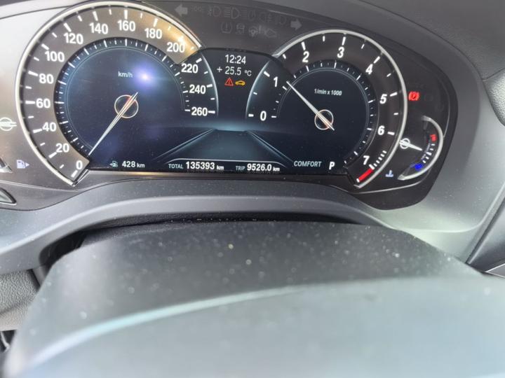 X3 2018 xDrive25i M Sport Package China VI photo 6