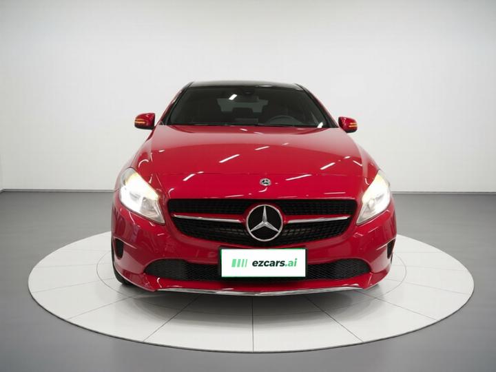 A-Class Imported 2017 A 180 photo 2