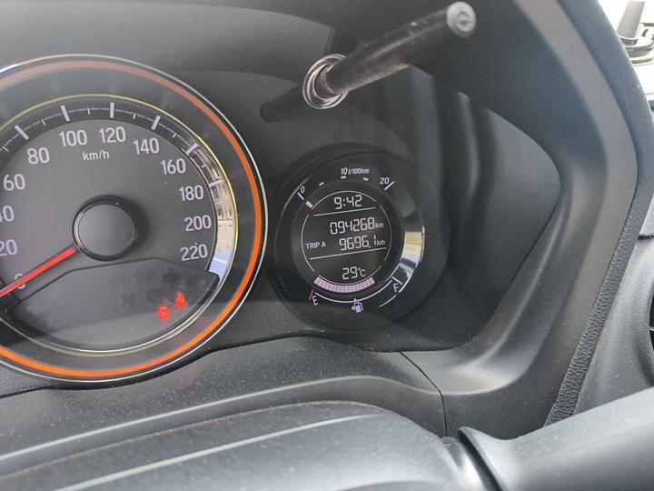 XR-V 2017 1.8L EXi CVT Comfort photo 6