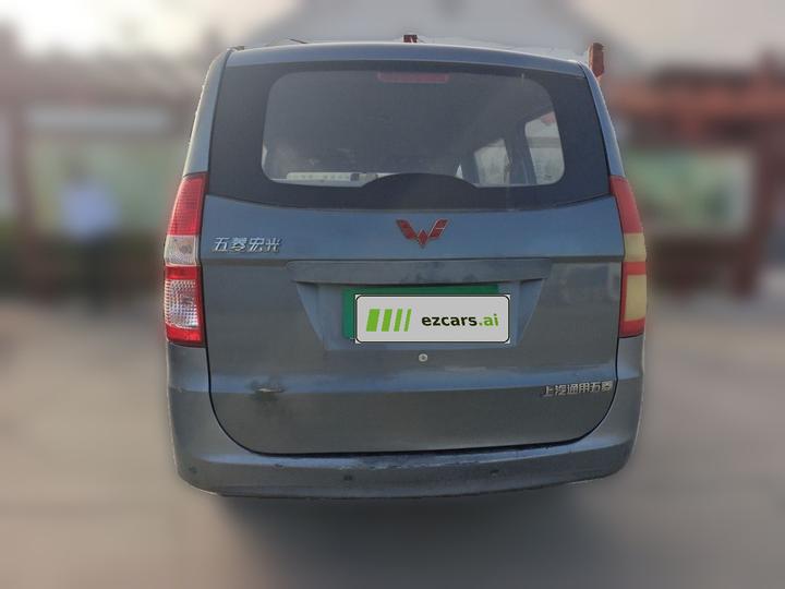 Wuling Hongguang 2010 1.2L Base IV photo 5
