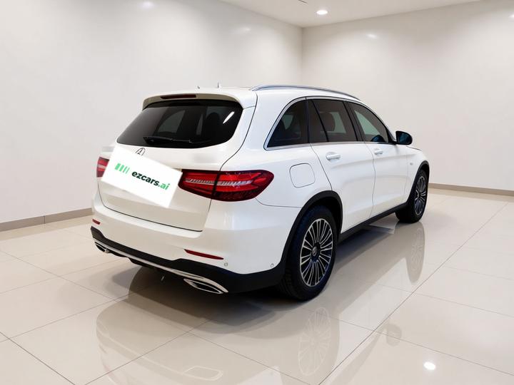 GLC 2018 GLC 260 4MATIC Dynamic photo 6