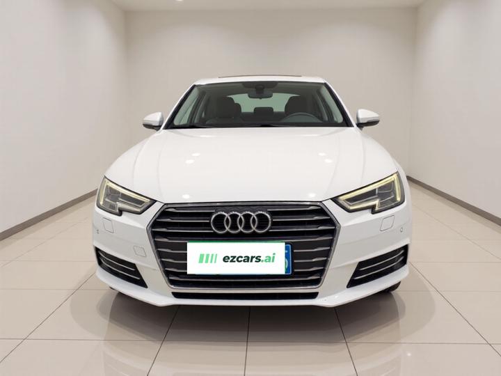 A4L 2018 30 Anniversary 40 TFSI Progressive photo 2