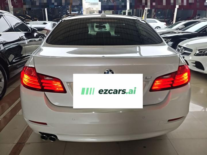 5 Series 2014 525Li Leading photo 3