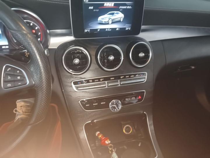 C-Class 2018 C 200 L Sport photo 8