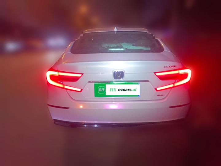 Accord 2022 Hybrid 2.0L photo 5