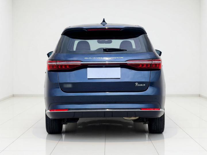Song MAX 2021 Upgraded 1.5T MT Luxury 7-Seater photo 5