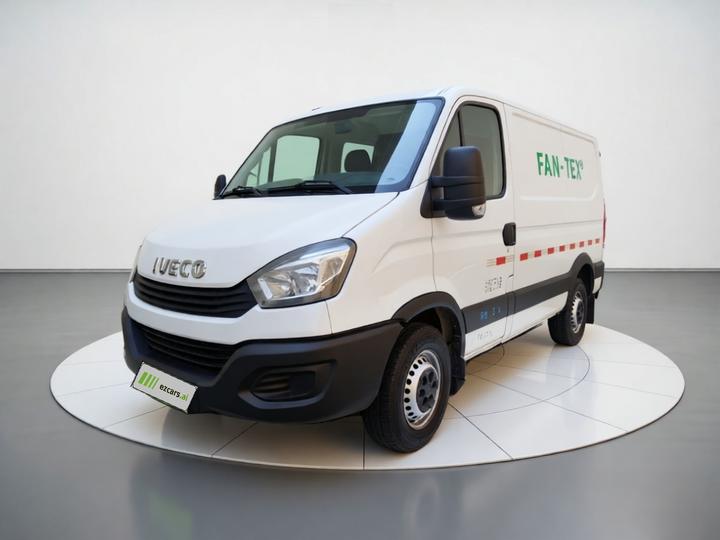 IVECO 2020 2.3T MT Chery MT Short Wheelbase F1A