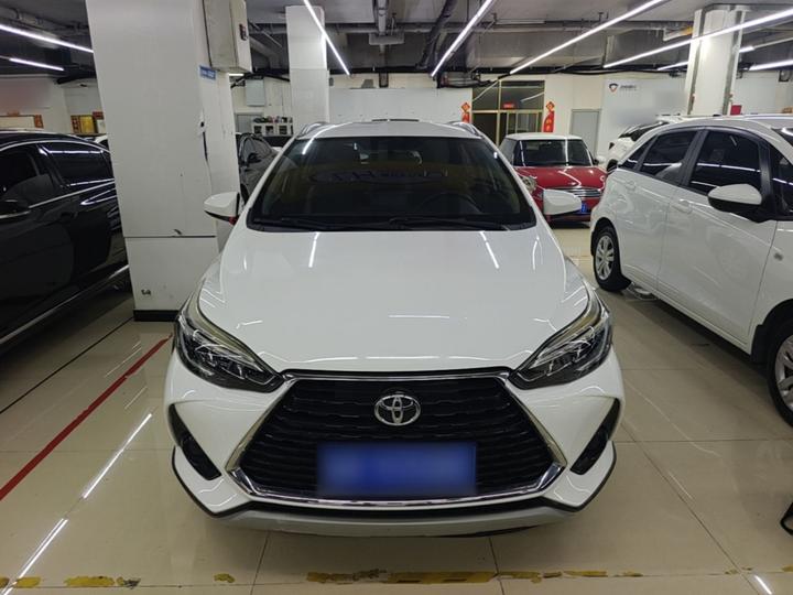 YARiS L 2020 X 1.5L CVT Leading photo 2