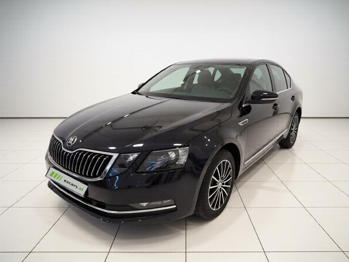 Octavia 2018 TSI230 DSG Luxury