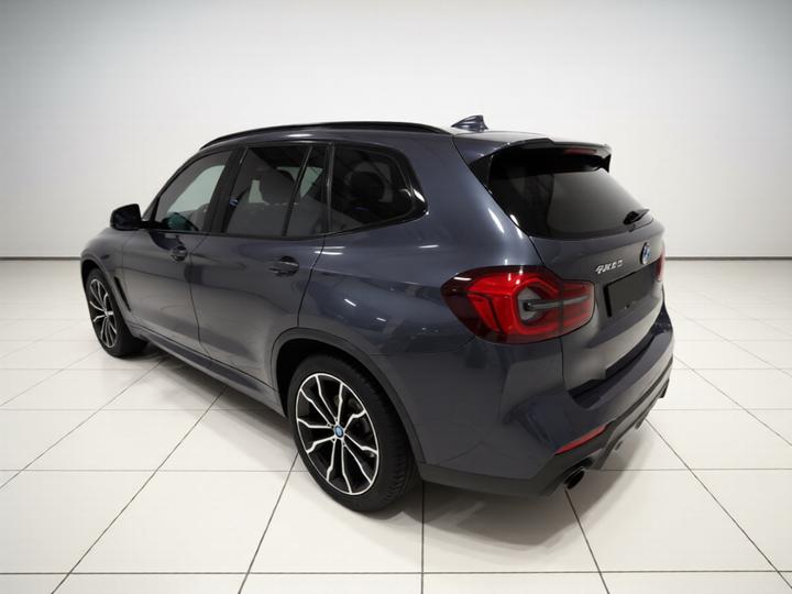 X3 2022 xDrive30i Leading M Night Package photo 4