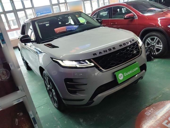 Range Rover Evoque 2023 Evoque L 249PS Special photo 3