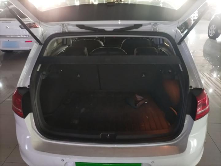 Golf 2015 1.6L AT Comfort photo 8