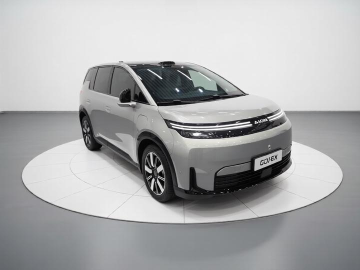 AION N60 2026 510 LiDAR Ultra photo 3