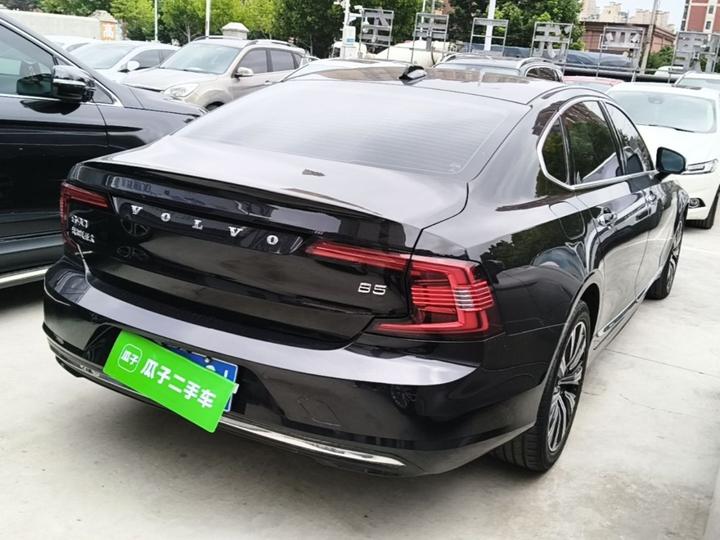 S90 2021 B5 Luxury photo 4