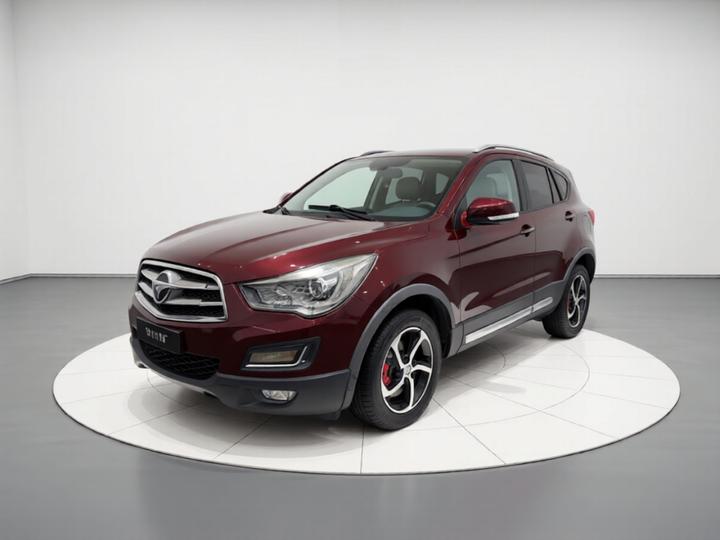 Haima S5 2018 1.5T CVT Premium