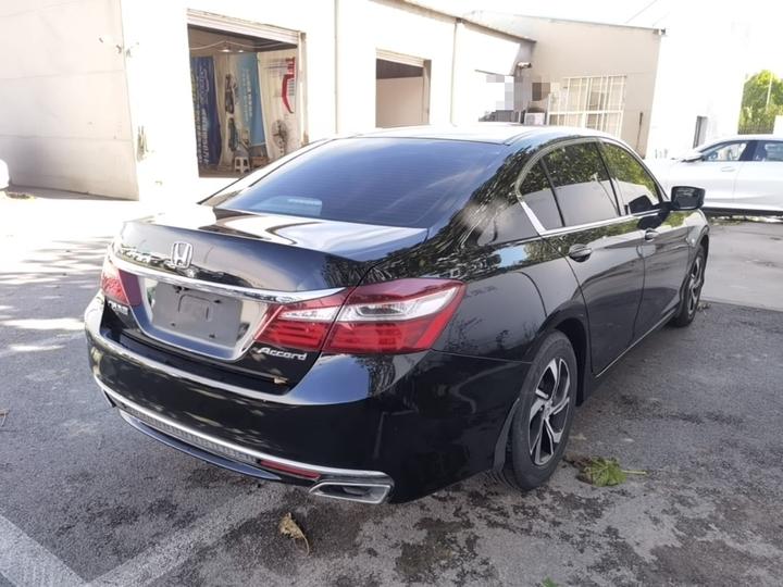 Accord 2016 2.0L Comfort photo 6