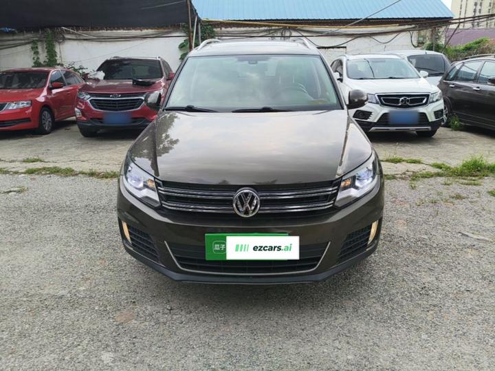 Tiguan 2016 300TSI AT AWD Luxury photo 2