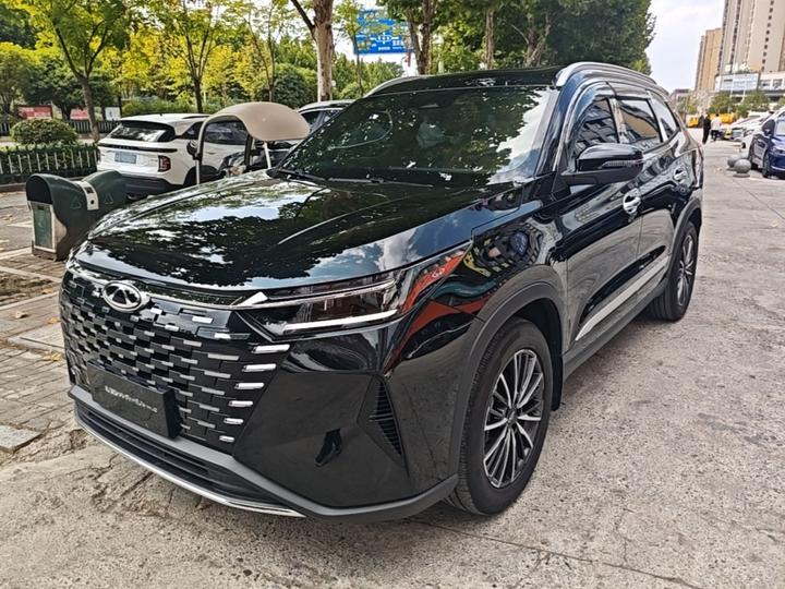 Tiggo 8 PRO 2027 310TGDI Luxury