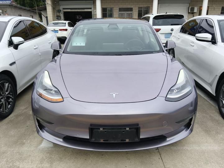 Model 3 2020 Facelift Long Range RWD photo 2
