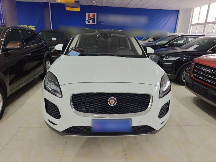 E-PACE 2018 P200 S China VI photo 2