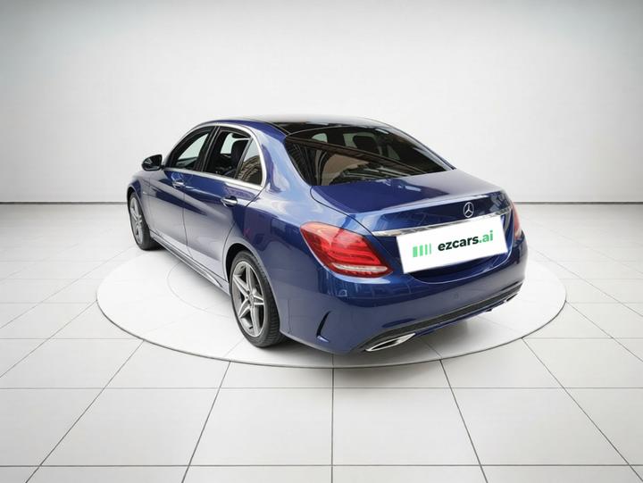 C-Class 2018 C 200 L Sport Special photo 4