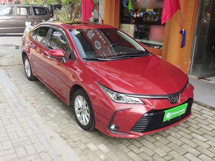 Corolla 2021 1.2T S-CVT Elite PLUS photo 3