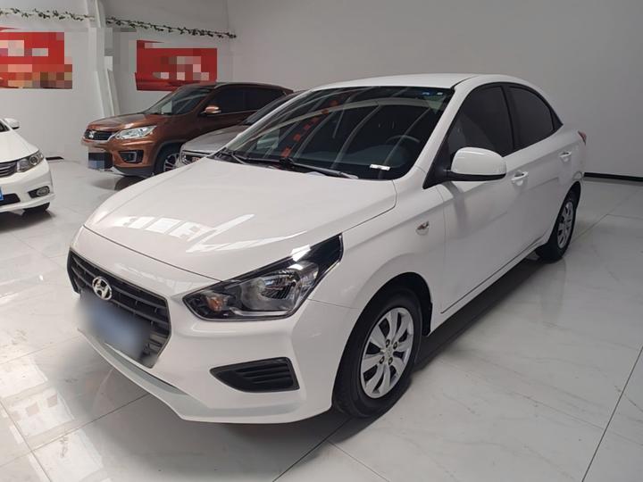 Verna 2020 1.4L MT GL Refresh Edition